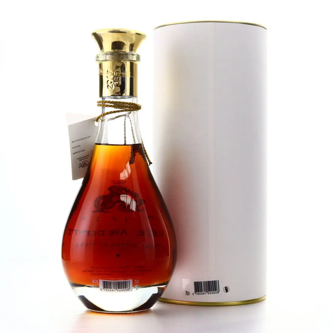 Hochauflösendes Bild von Habitation du Simon A1710 Nuée Ardente 2020