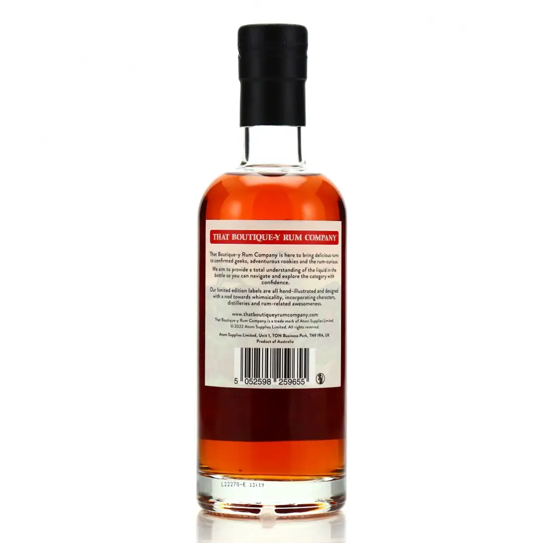 Hochauflösendes Bild von TBRC Mt Uncle Distillery Australia NCS