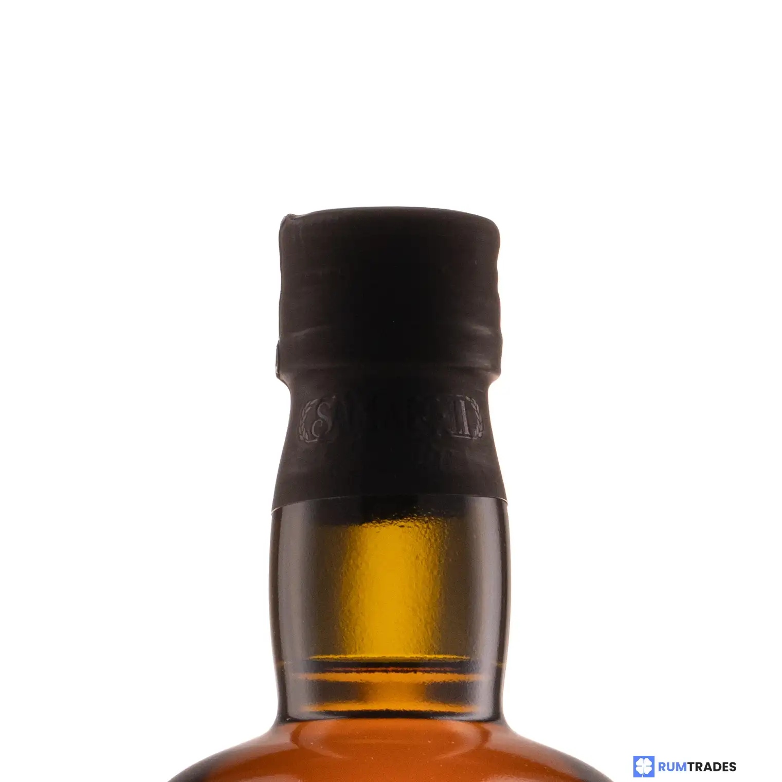 Hochauflösendes Bild von Samaroli Barbados Rhapsody Blended Rum 2006