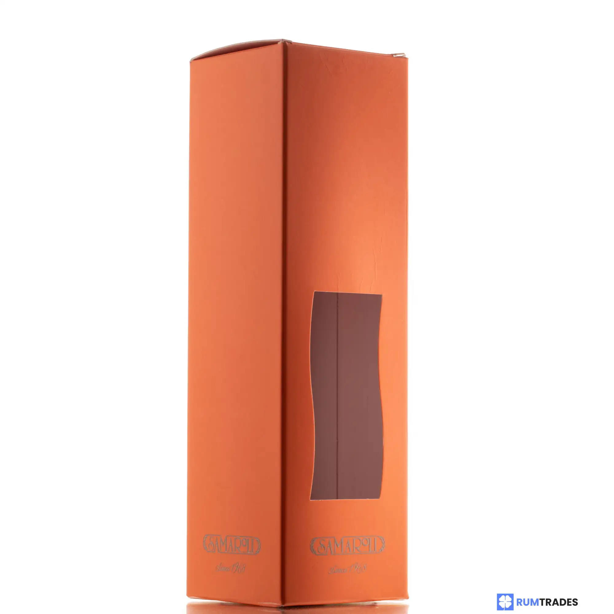 Hochauflösendes Bild von Samaroli Barbados Rhapsody Blended Rum 2006