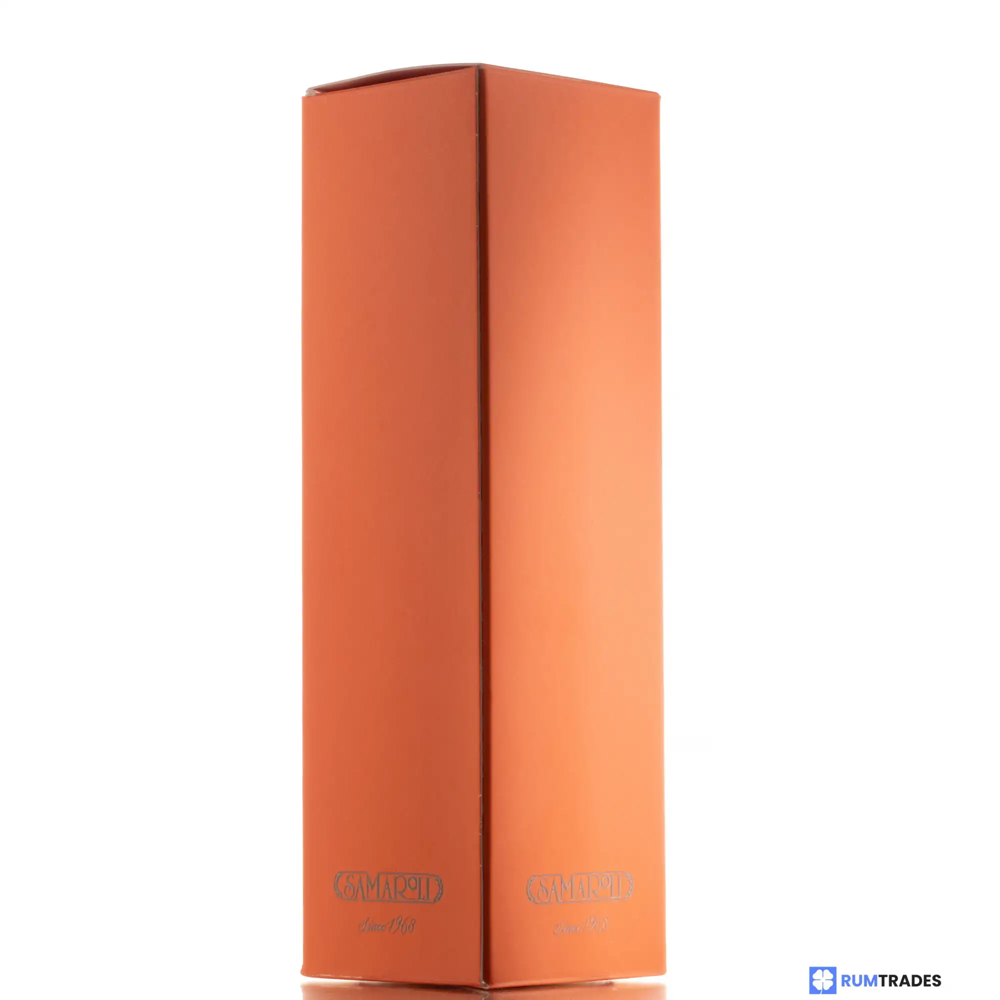 Hochauflösendes Bild von Samaroli Barbados Rhapsody Blended Rum 2006