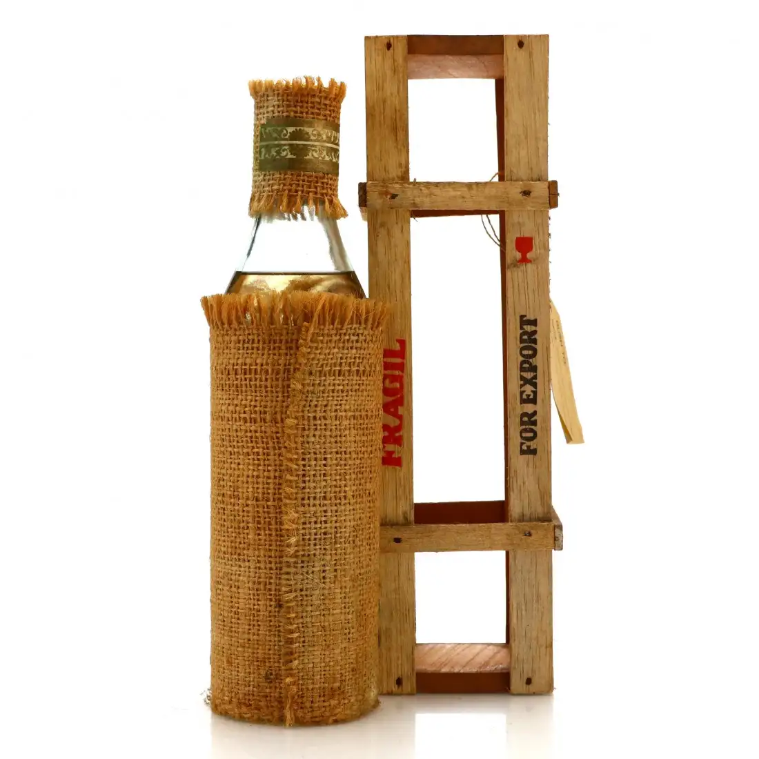 Hochauflösendes Bild von Cuba Ron S.A. Ron Cubay Bombon Crema Licor