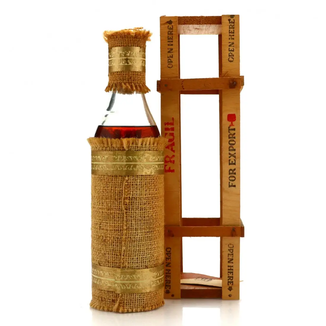 Hochauflösendes Bild von Cuba Ron S.A. Ron Cubay Cacao Licor