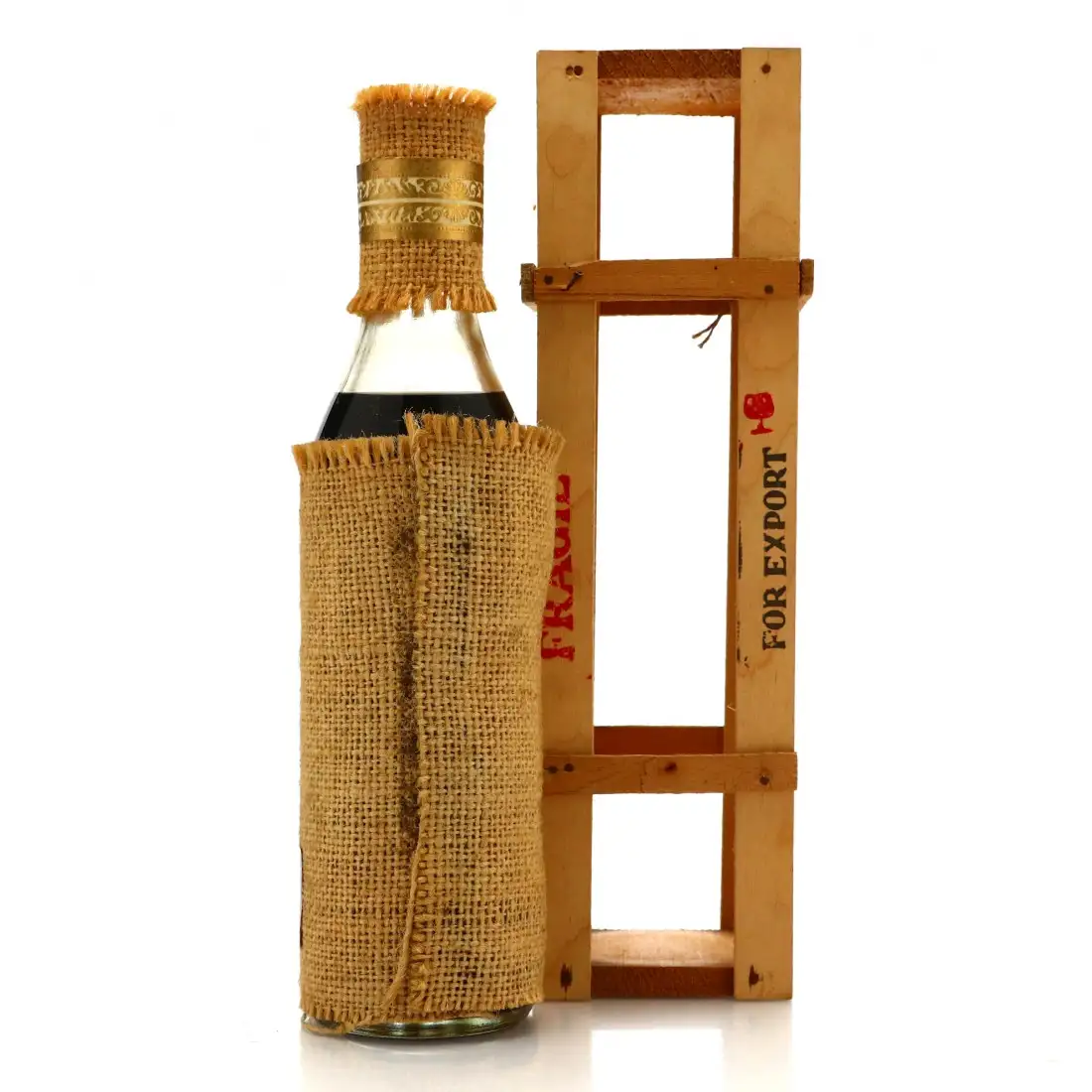 Hochauflösendes Bild von Cuba Ron S.A. Ron Cubay Cafe Licor