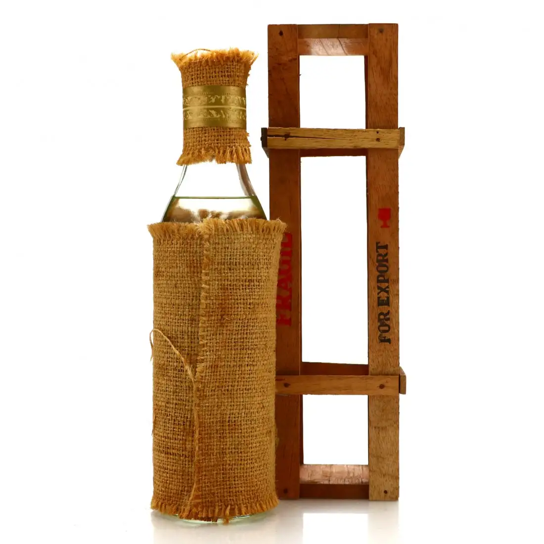 Hochauflösendes Bild von Cuba Ron S.A. Ron Cubay Triple-Sec Licor