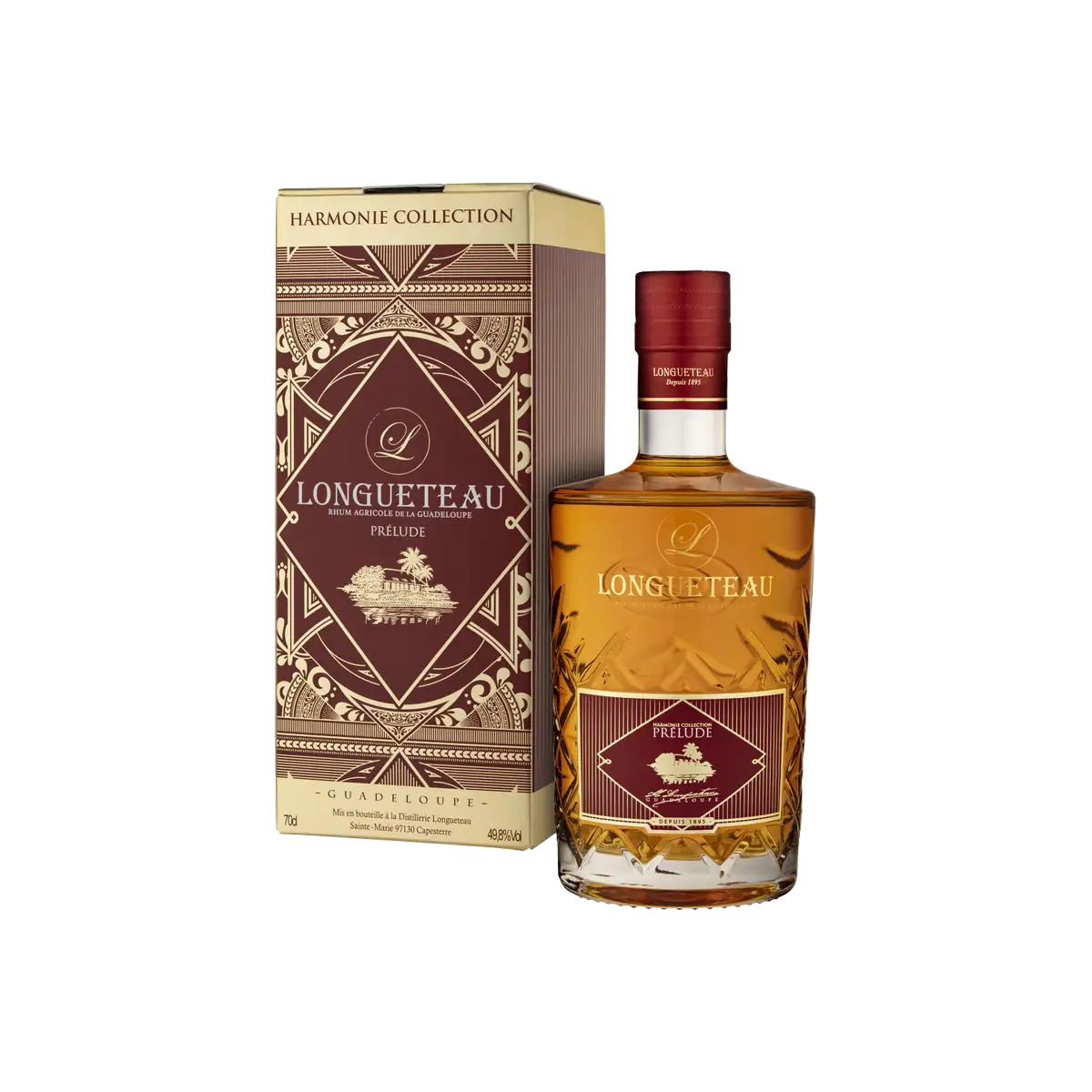 Hochauflösendes Bild von Longueteau Prélude Harmonie Collection 2022