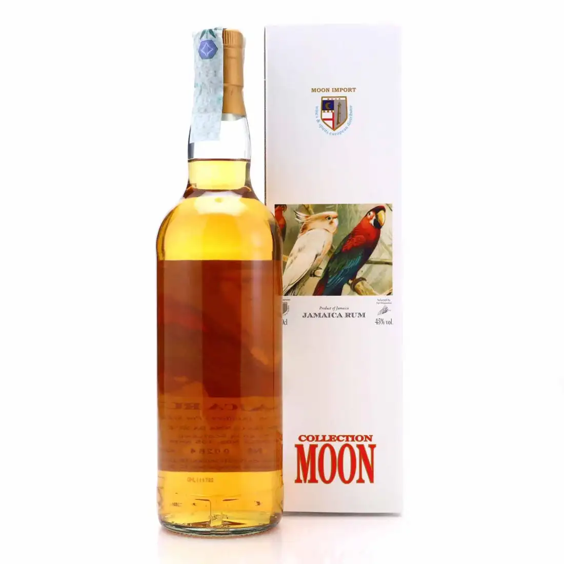 Hochauflösendes Bild von Moon Import Appleton Jamaica Rum 2000