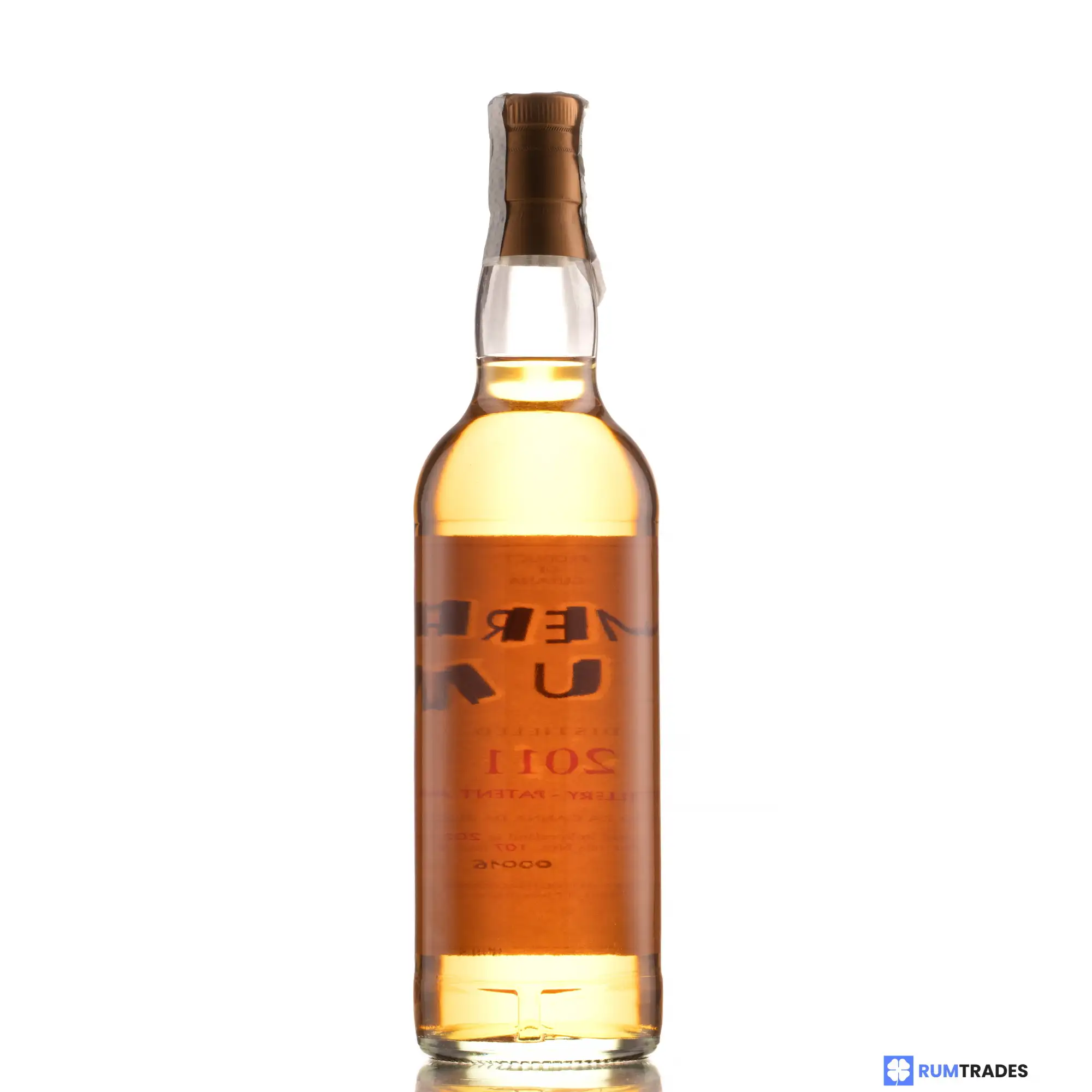 Hochauflösendes Bild von Moon Import Diamond Demerara Rum 2011