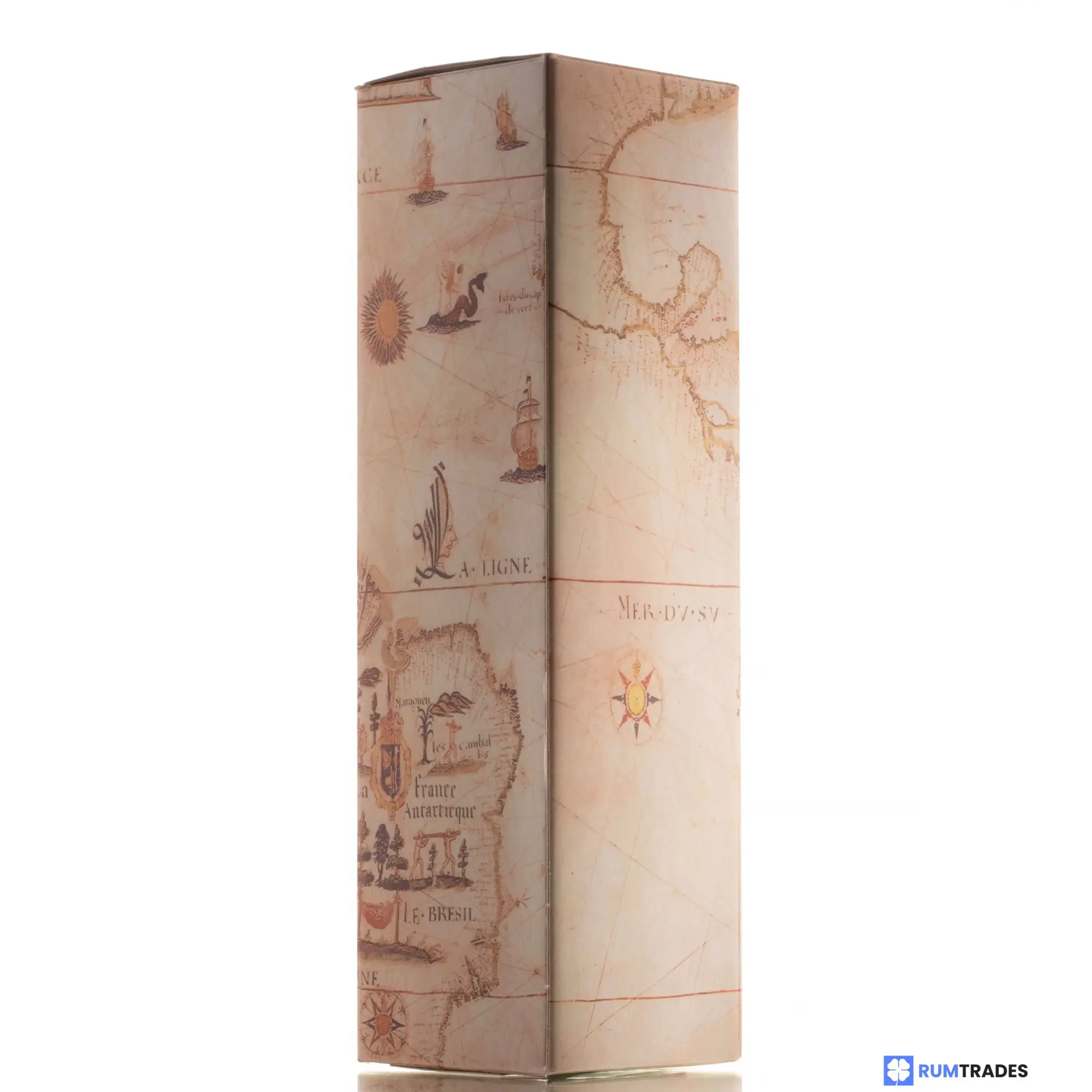 Hochauflösendes Bild von Moon Import Diamond Demerara Rum 2011