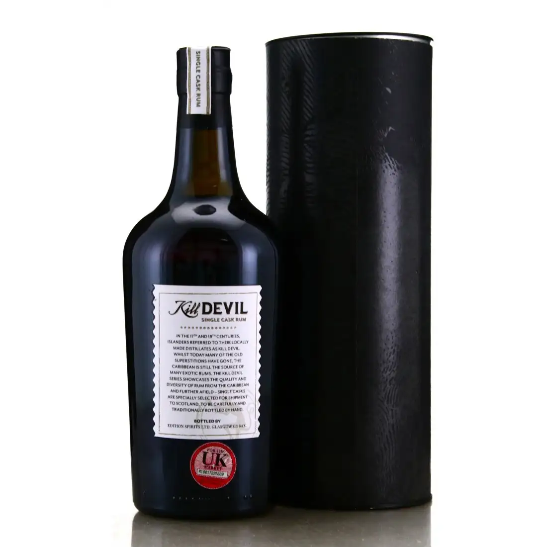 High resolution image of Diamond Kill Devil 2001