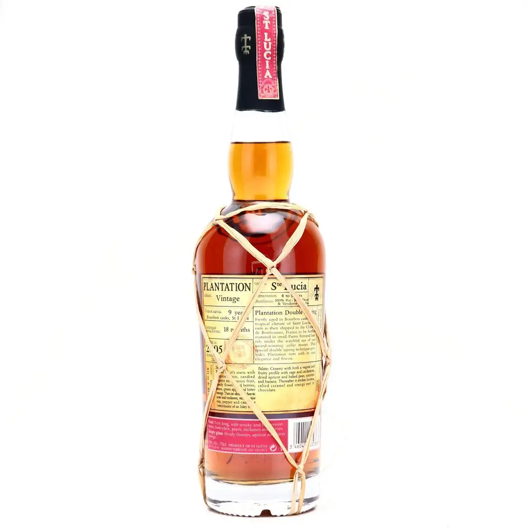 High resolution image of Plantation St. Lucia 2005