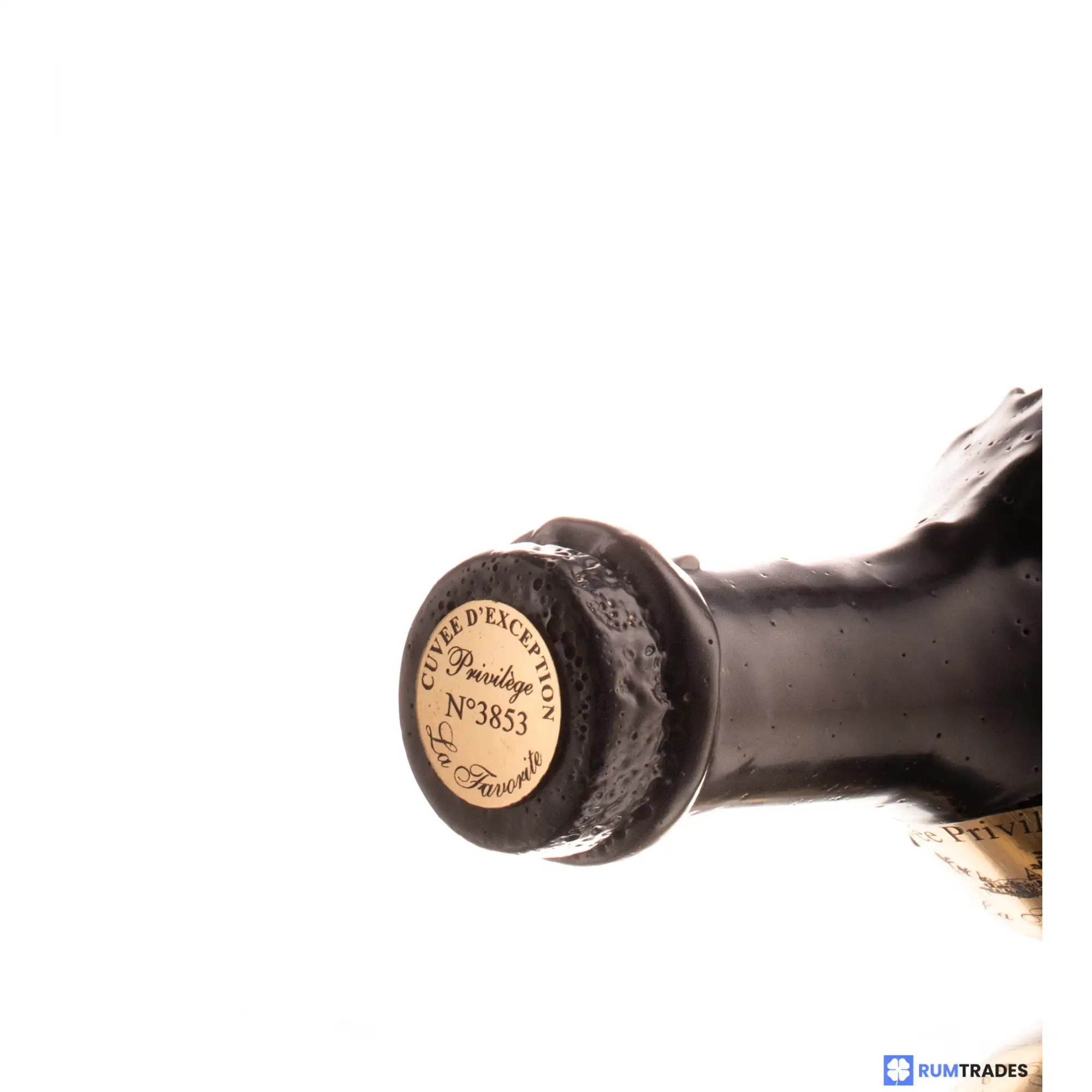 Hochauflösendes Bild von La Favorite Privilège Cuvée d'exception 1997