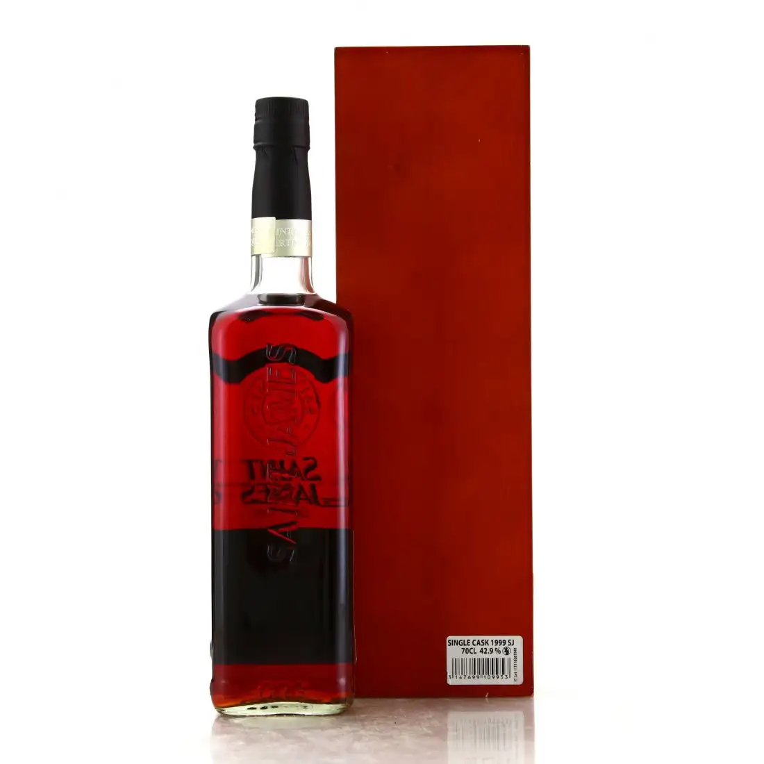 Hochauflösendes Bild von Saint James Single Cask 1999