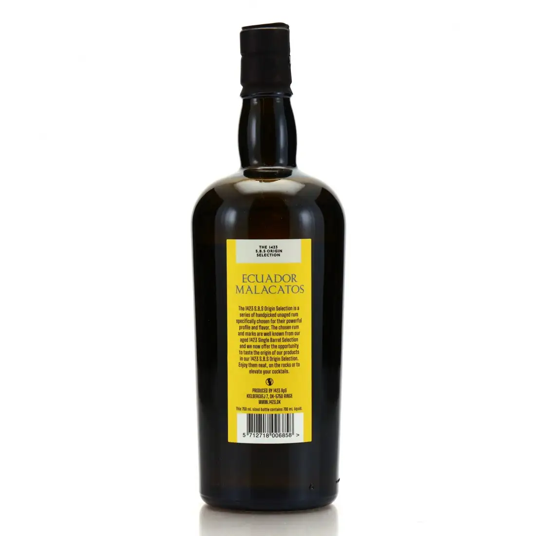 Hochauflösendes Bild von S.B.S Ecuador Malacatos 2022