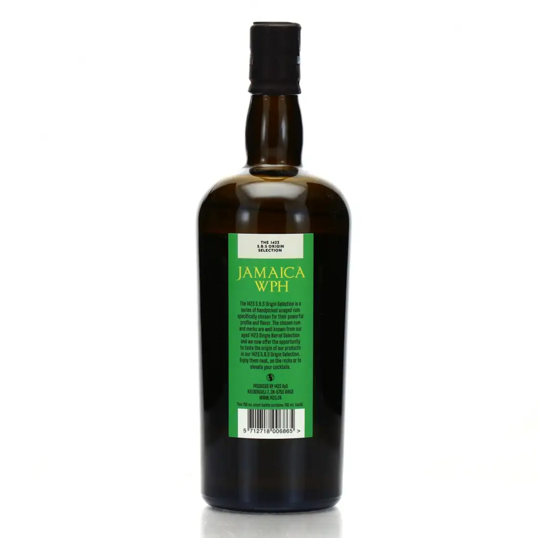 Hochauflösendes Bild von Worthy Park Jamaica WPH 2021