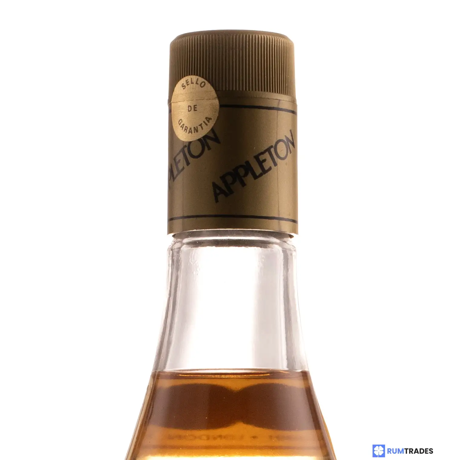 High resolution image of J. Wray &amp; Nephew LTD. Appleton Jamaica Rum Special