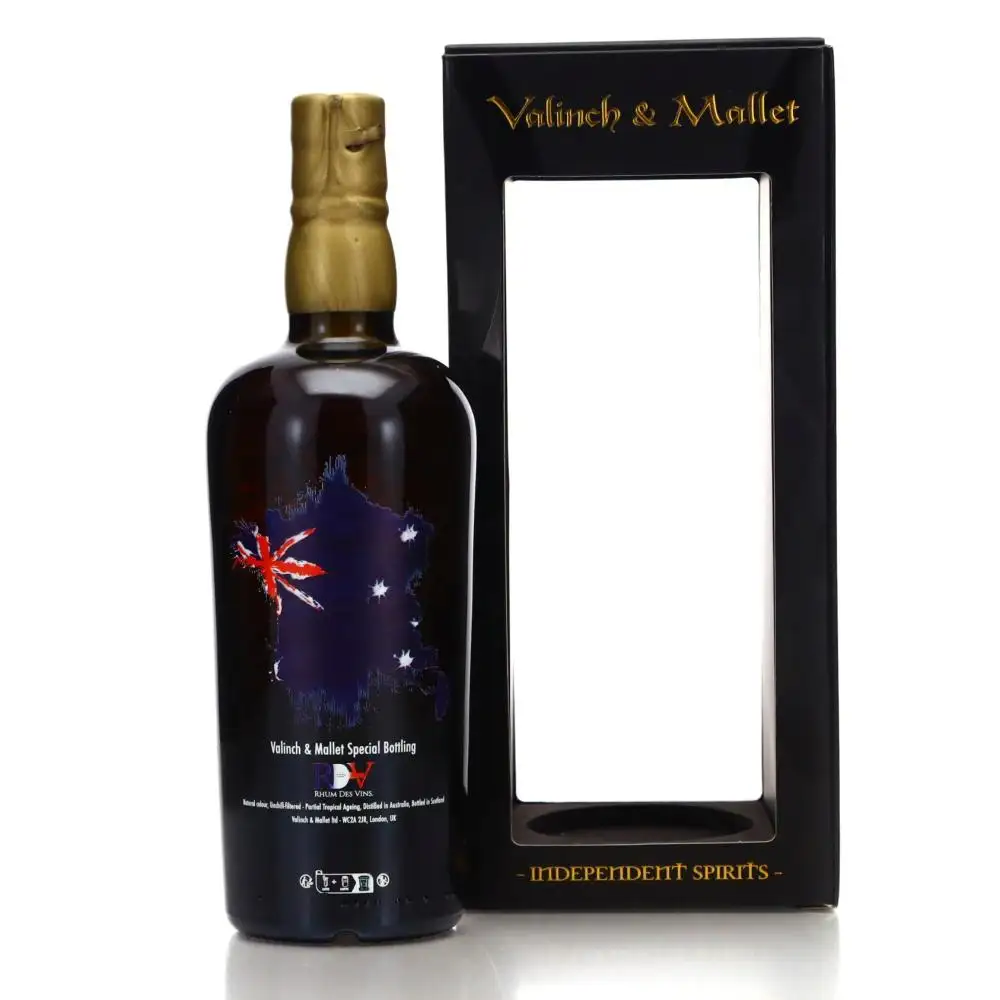 Hochauflösendes Bild von Valinch &amp; Mallet Beenleigh The Spirit of Art 2007