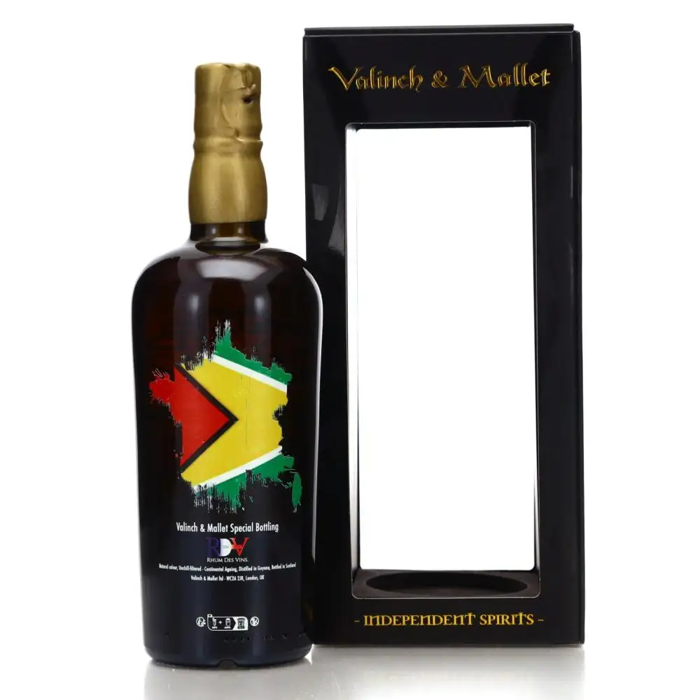 Hochauflösendes Bild von Valinch &amp; Mallet Port Mourant The Spirit of Art 1997