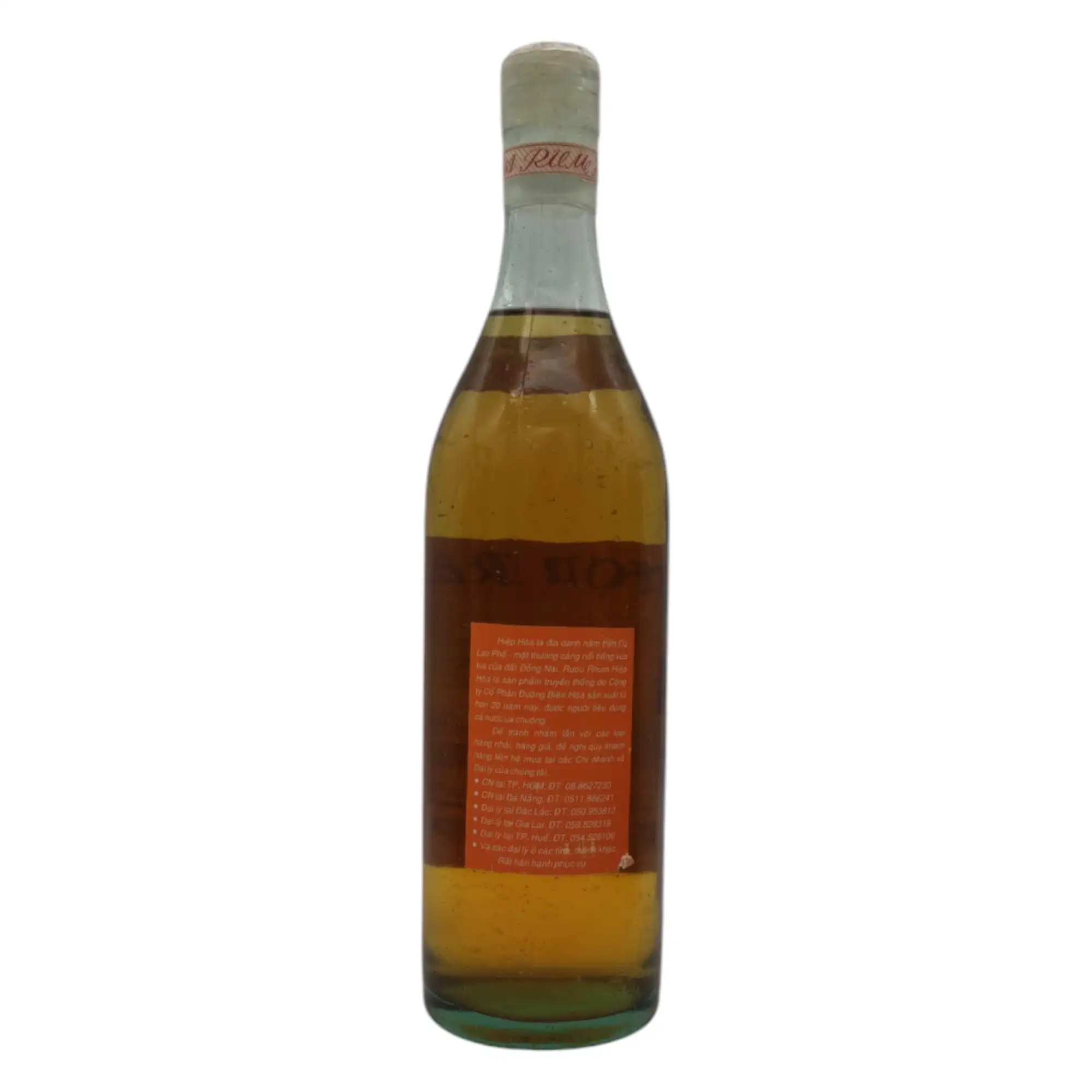 Hochauflösendes Bild von Bien Hoa Ruou Rhum Hiep Hog