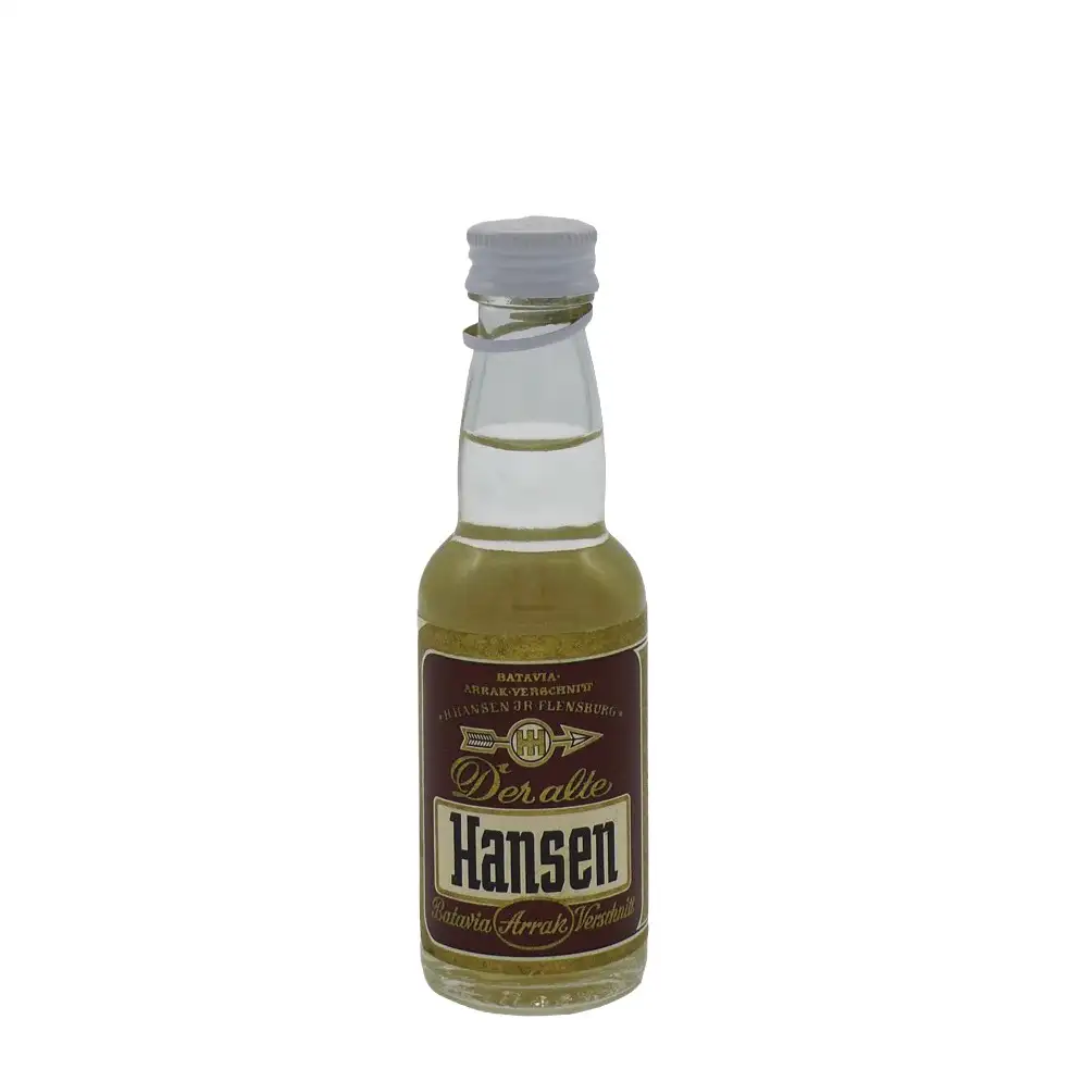 Bottle of Hansen Batavia Arrak Verschnitt