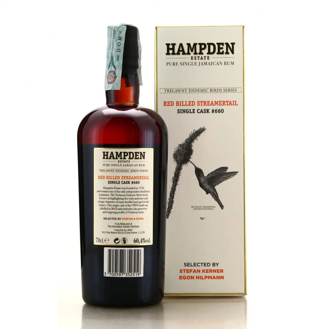 Hochauflösendes Bild von Velier Hampden Trelawny Endemic Birds (Red Billed Streamertail) OWH 2012