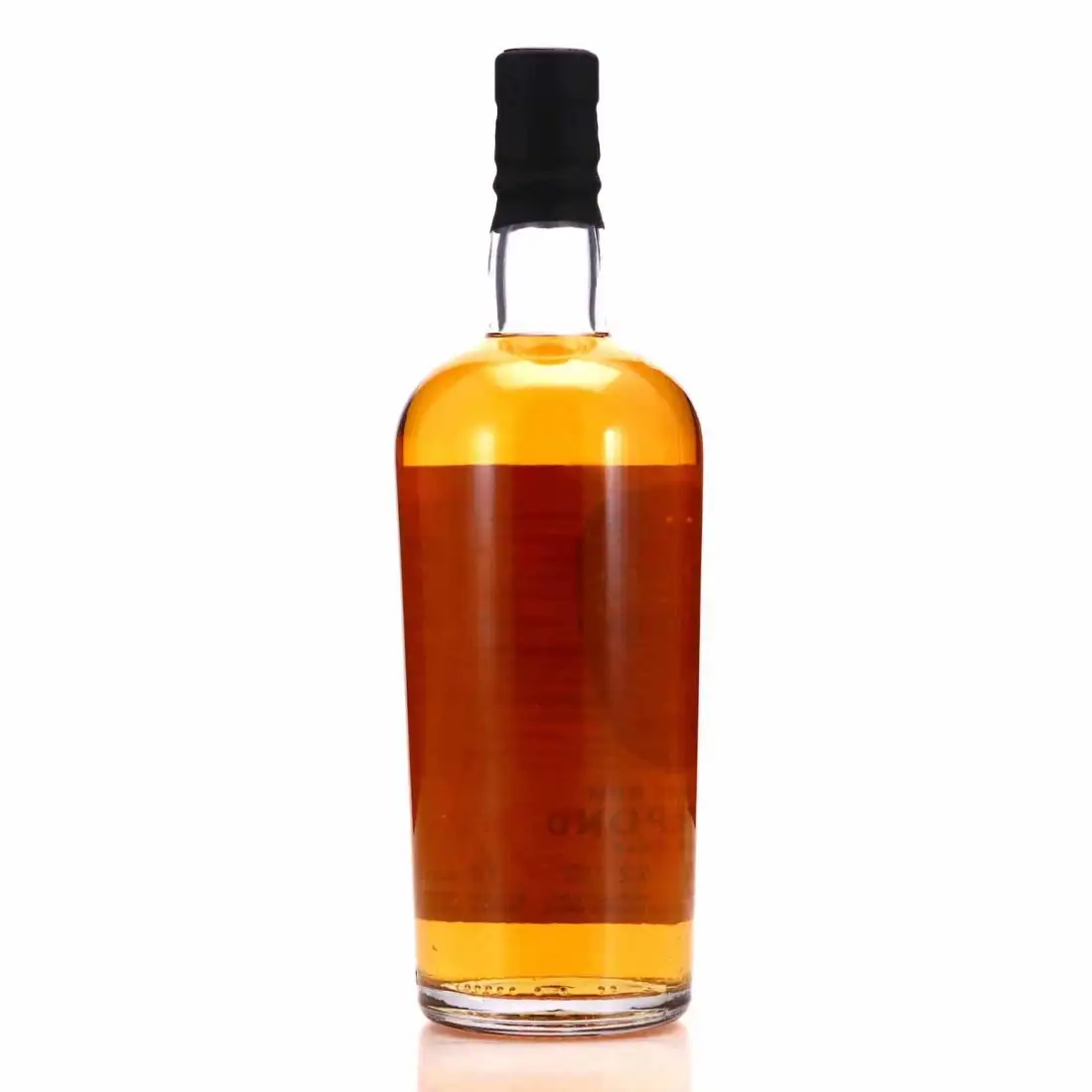 Hochauflösendes Bild von Wu Dram Clan Long Pond Jamaican Rum LPS 2001