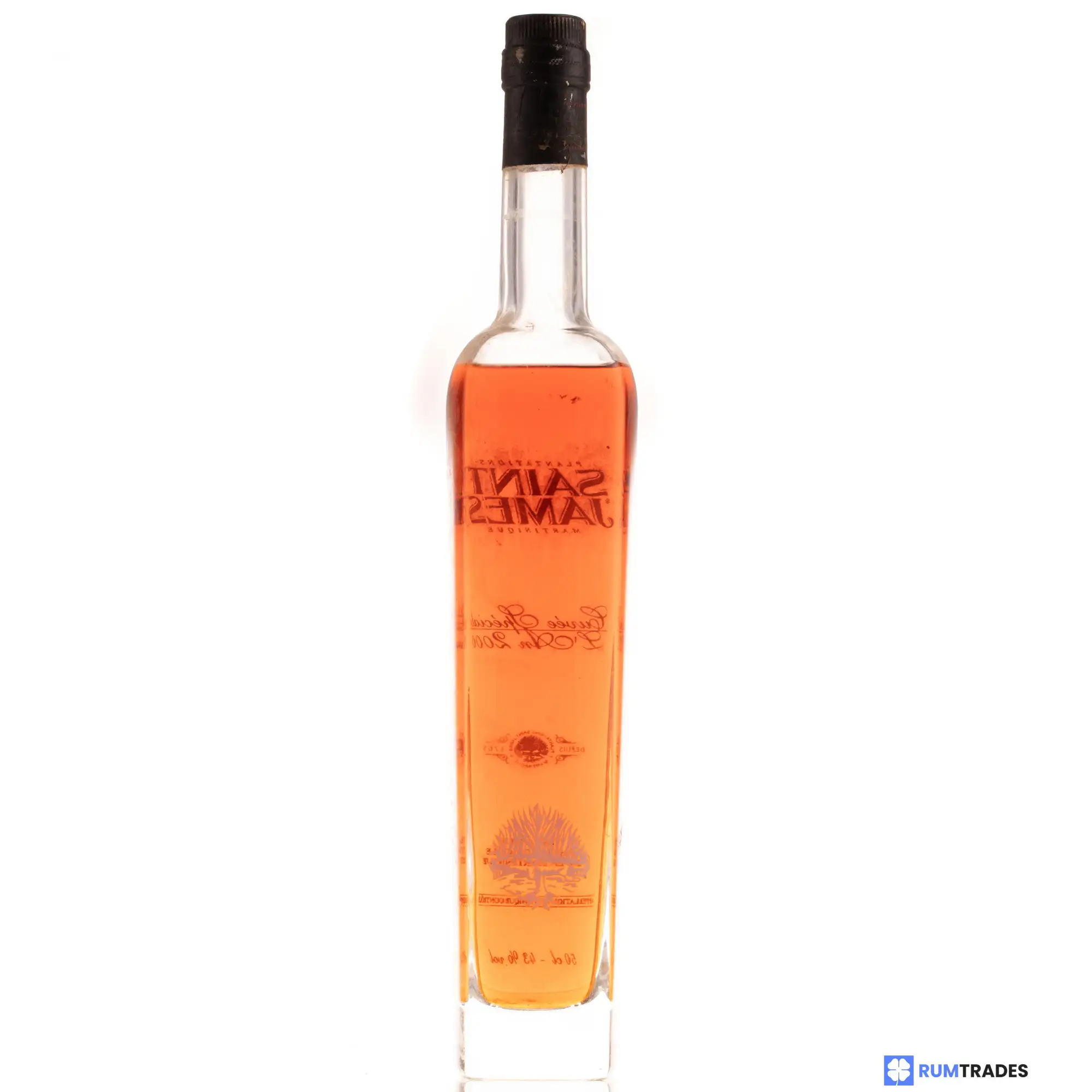 Hochauflösendes Bild von Saint James Cuvée Spéciale L'An 2000