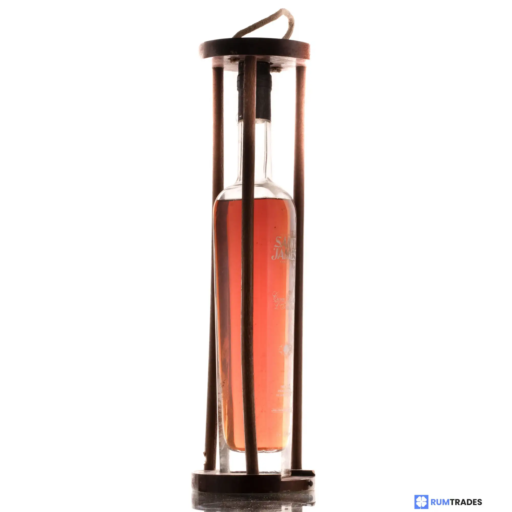 Hochauflösendes Bild von Saint James Cuvée Spéciale L'An 2000