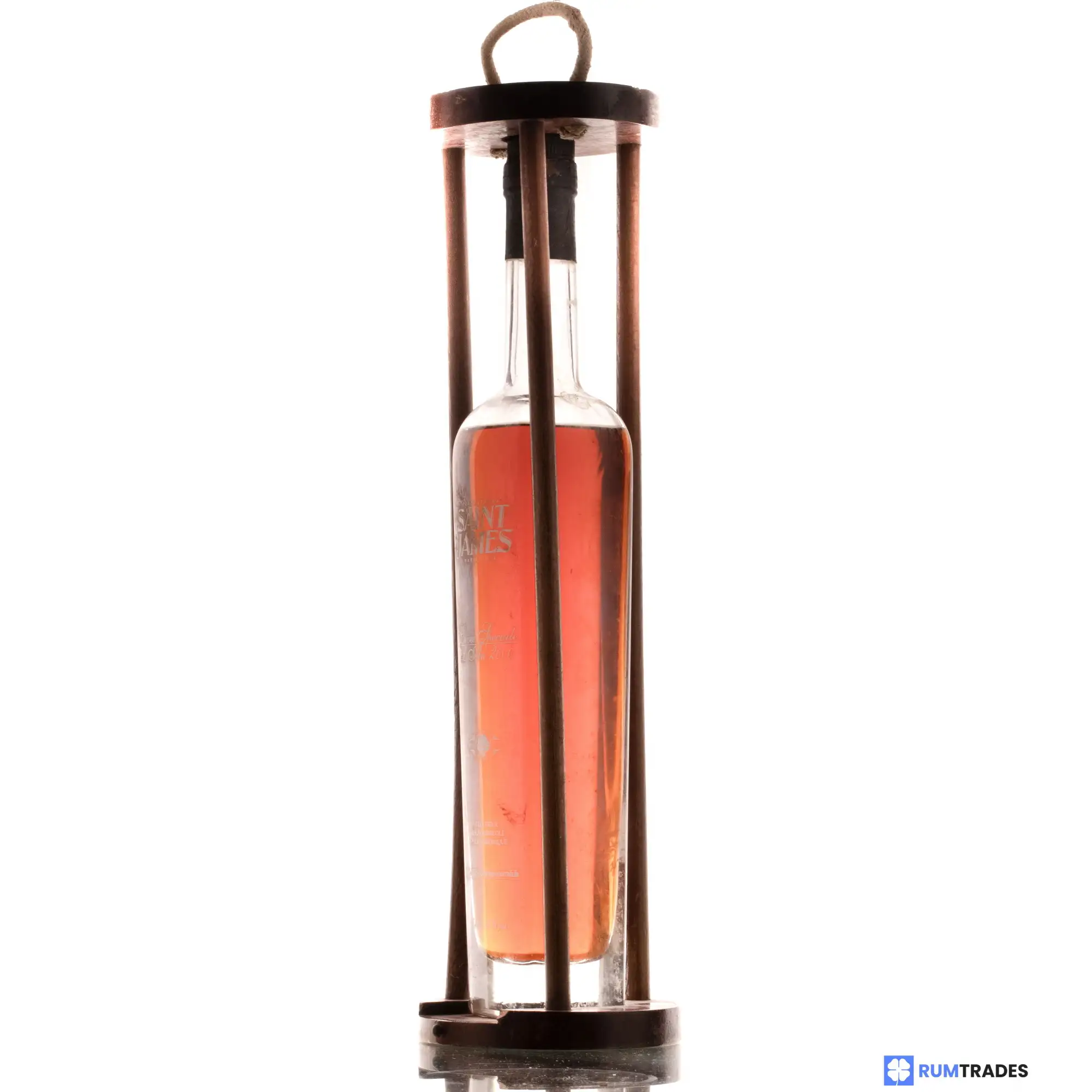 Hochauflösendes Bild von Saint James Cuvée Spéciale L'An 2000