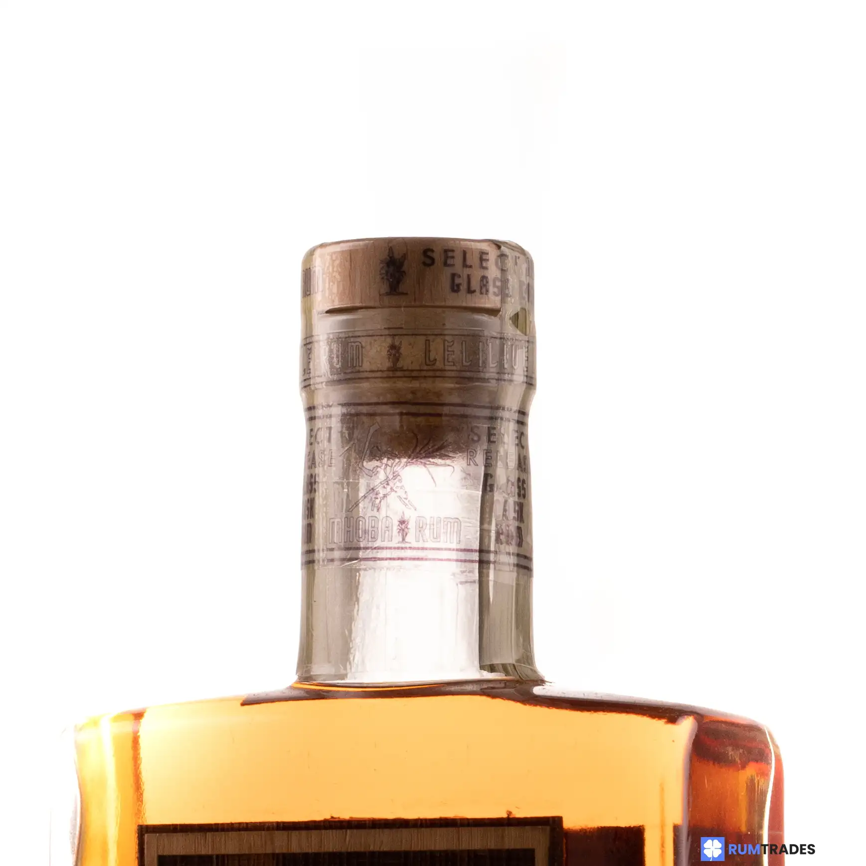 Hochauflösendes Bild von MHOBA Select Reserve French Cask Rum 2022