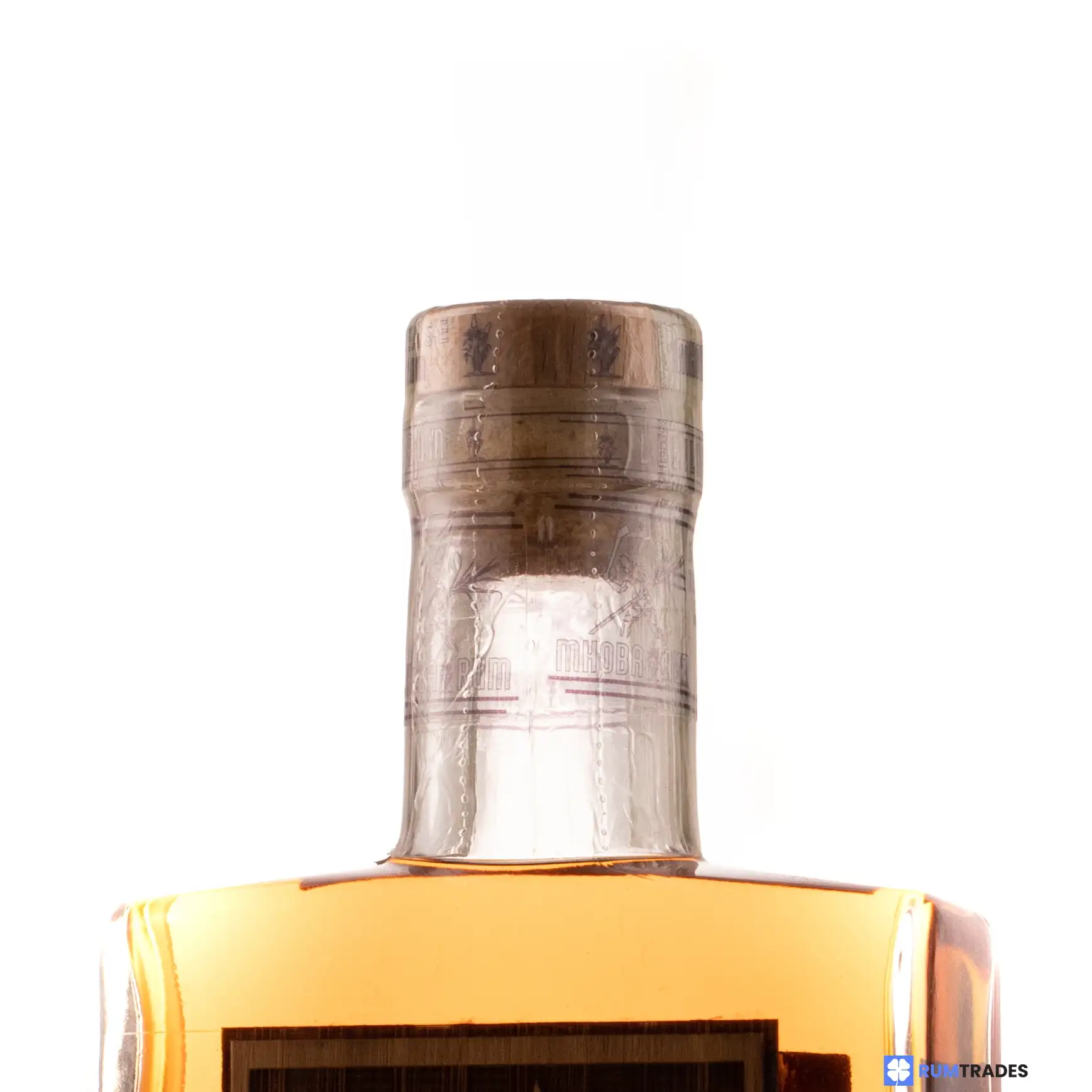 Hochauflösendes Bild von MHOBA Select Reserve French Cask Rum 2022