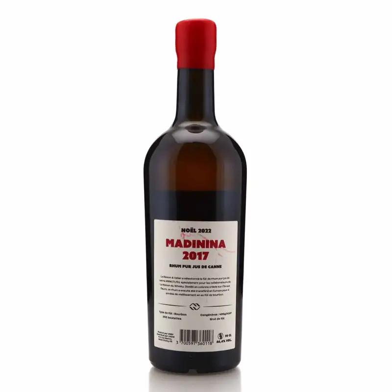 Hochauflösendes Bild von LMDW La Favorite Madinina (Employee Exclusive Noël 2022) 2017