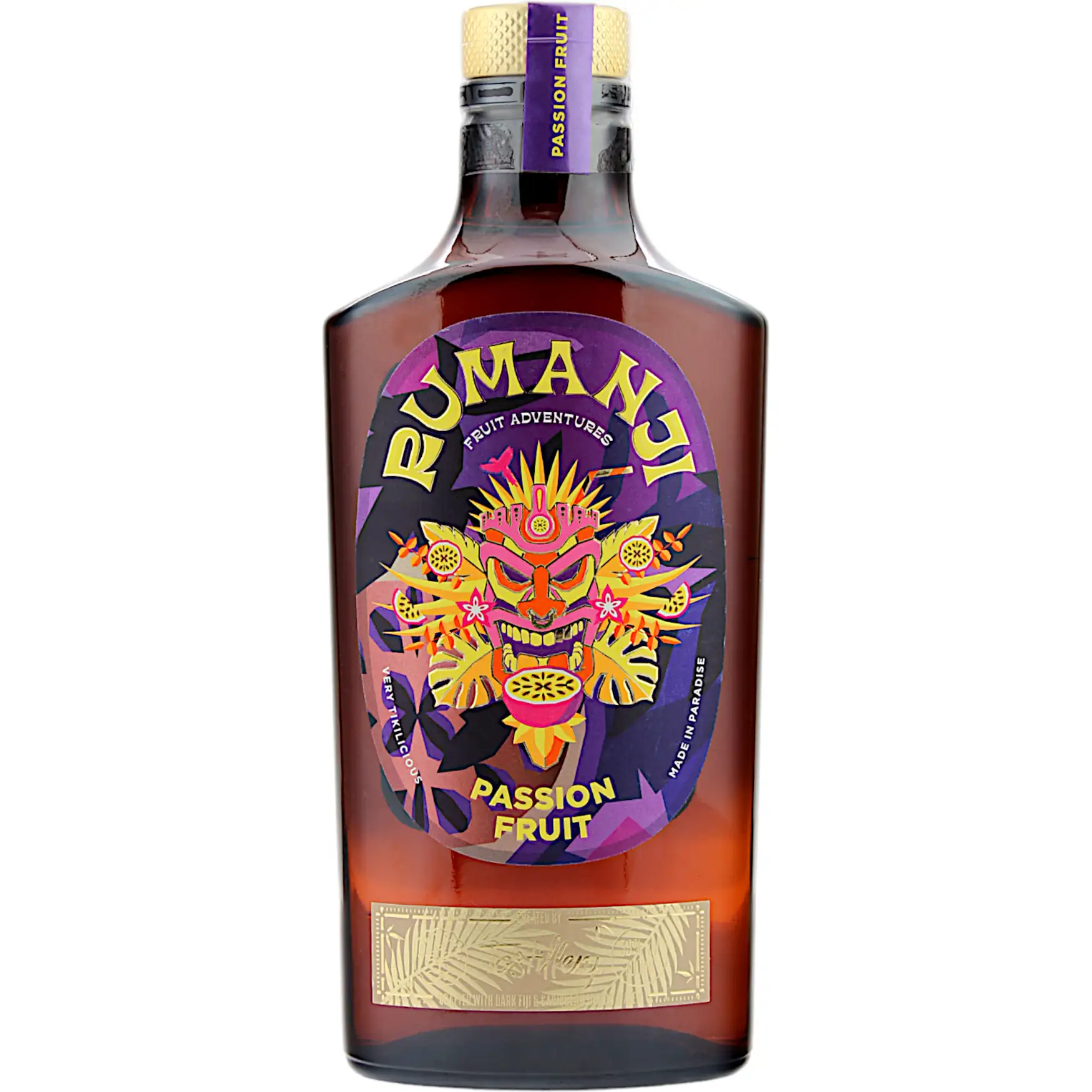 Bottle of Tastillery Rumanji Fruit Adventures