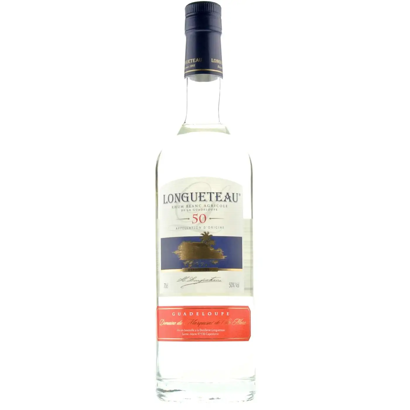 Bottle of Longueteau Blanc 50