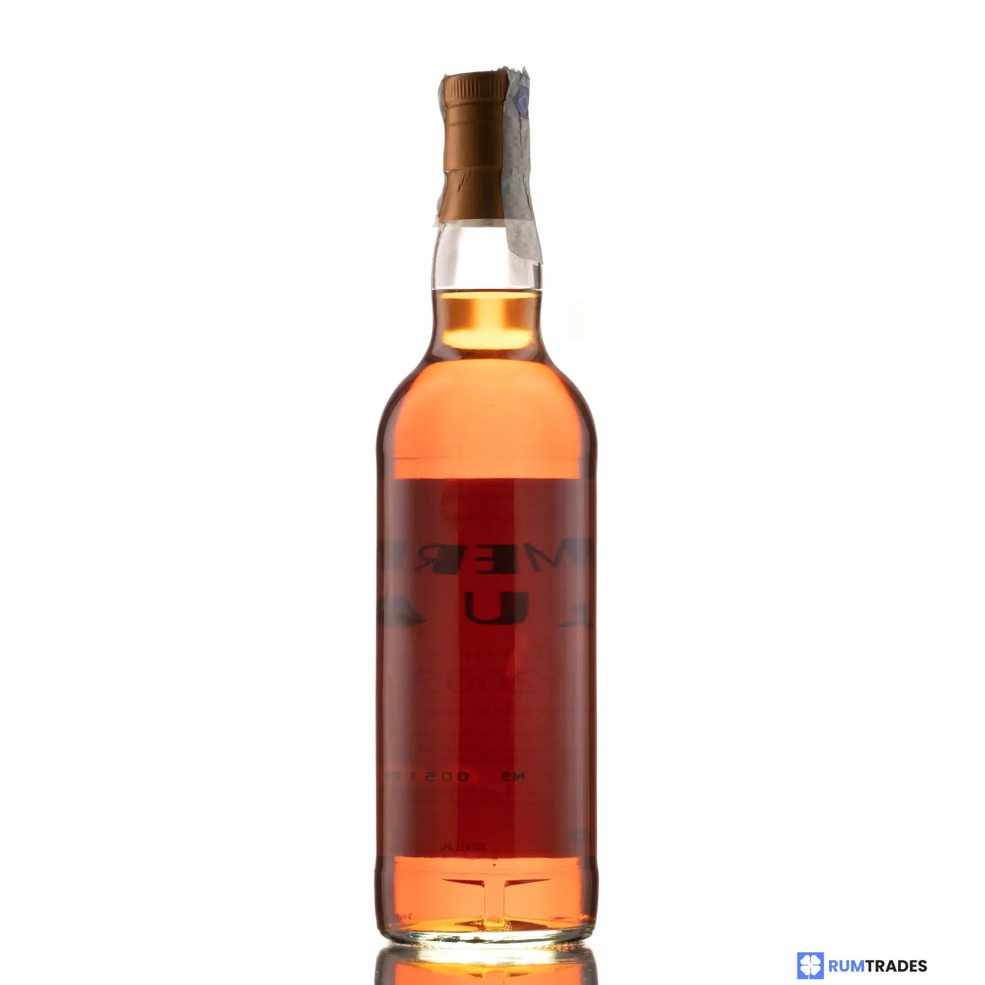 Hochauflösendes Bild von Moon Import Diamond Demerara Rum 2003