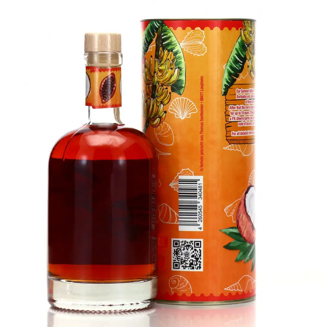 High resolution image of Thomas Sontheimer T.Sonthi Summer Edition 2023