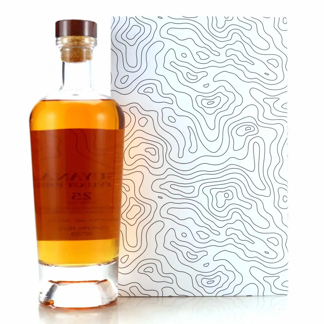 Hochauflösendes Bild von Nobilis Uitvlugt No. 35 ICBU 1998