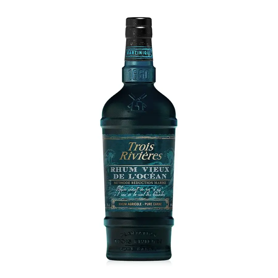 Trois Rivières Rhum vieux de l’océan