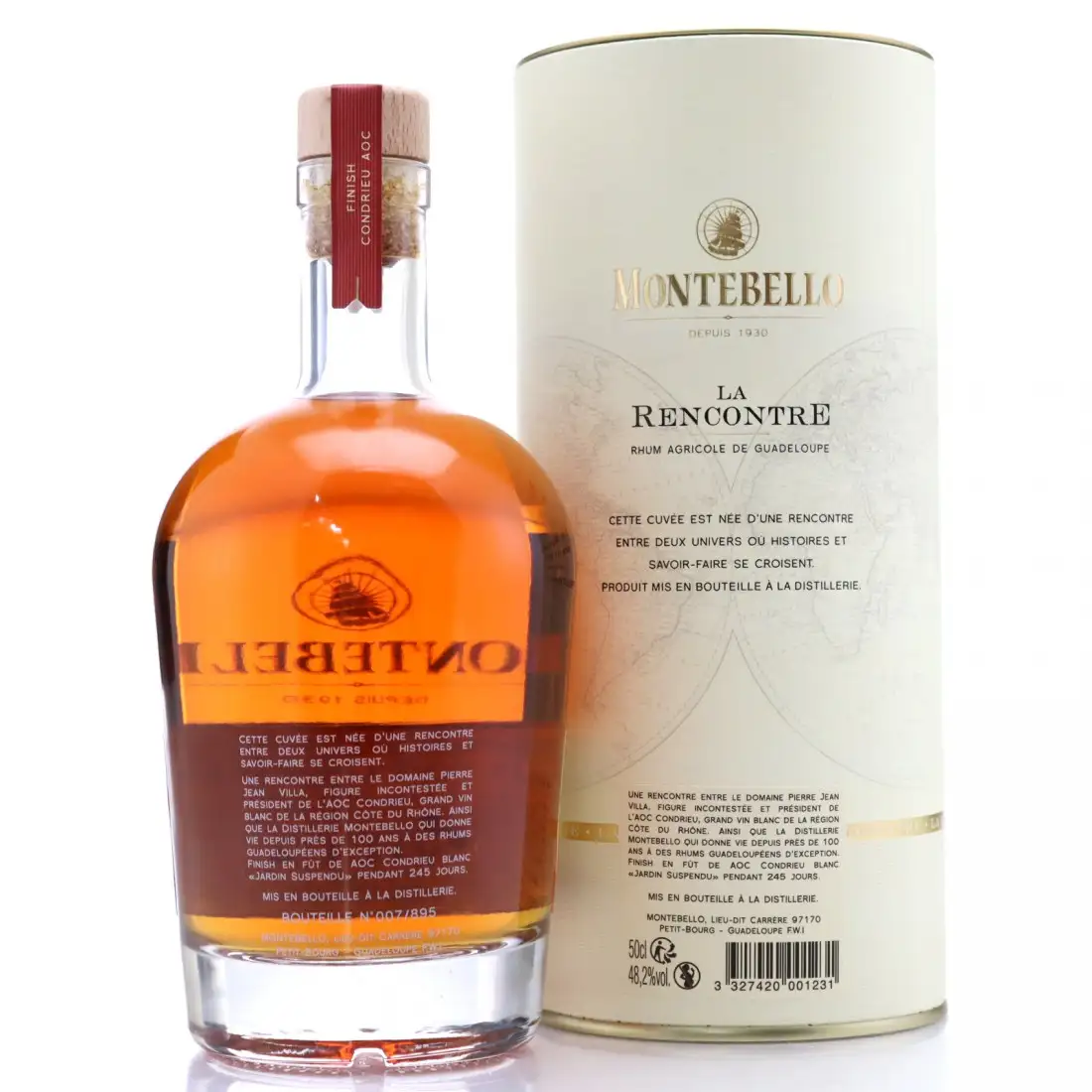 Hochauflösendes Bild von Carrere Montebello LA RENCONTRE (Pierre Jean Villa) 2012