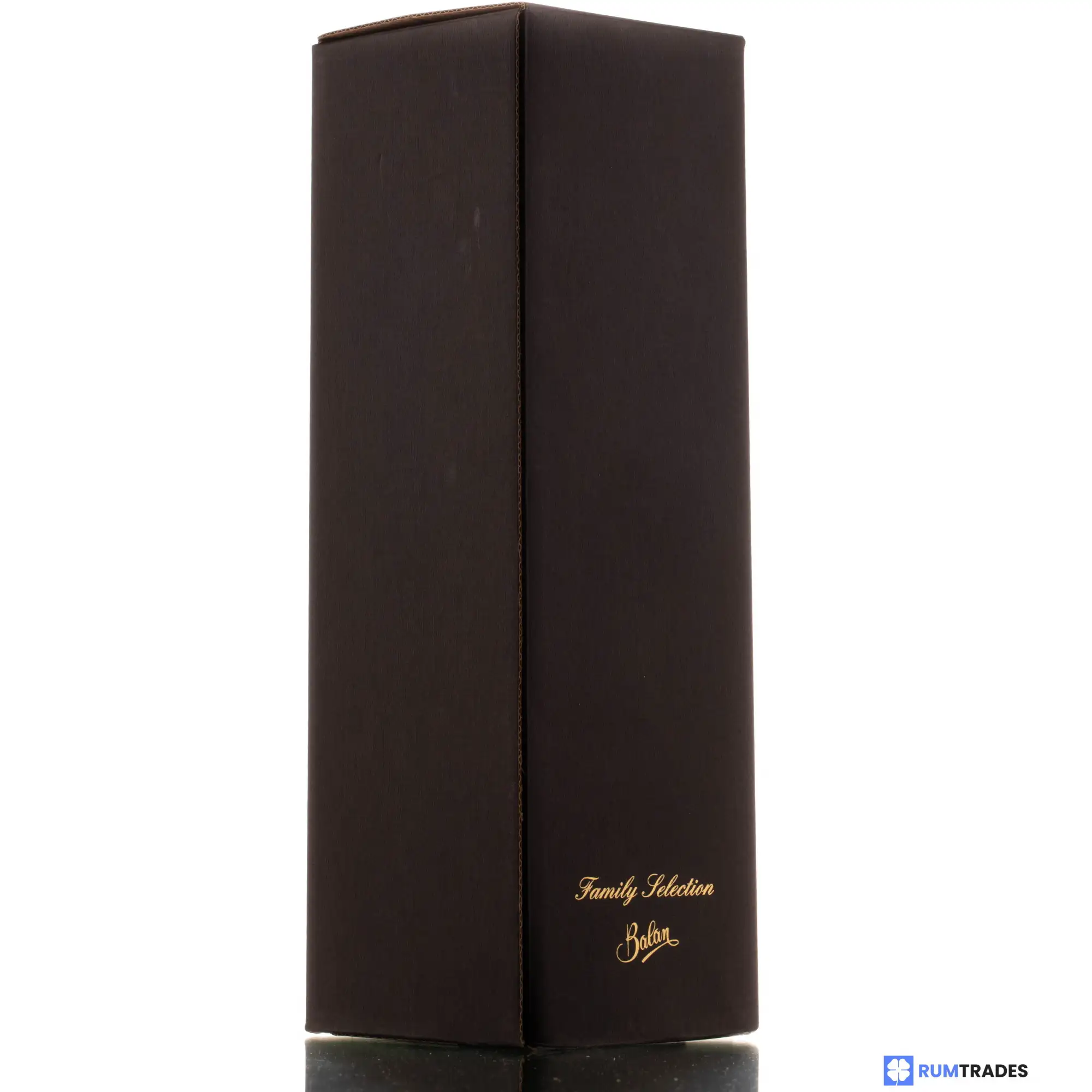 Hochauflösendes Bild von Balan Family Selection Jamaica Rum 2000