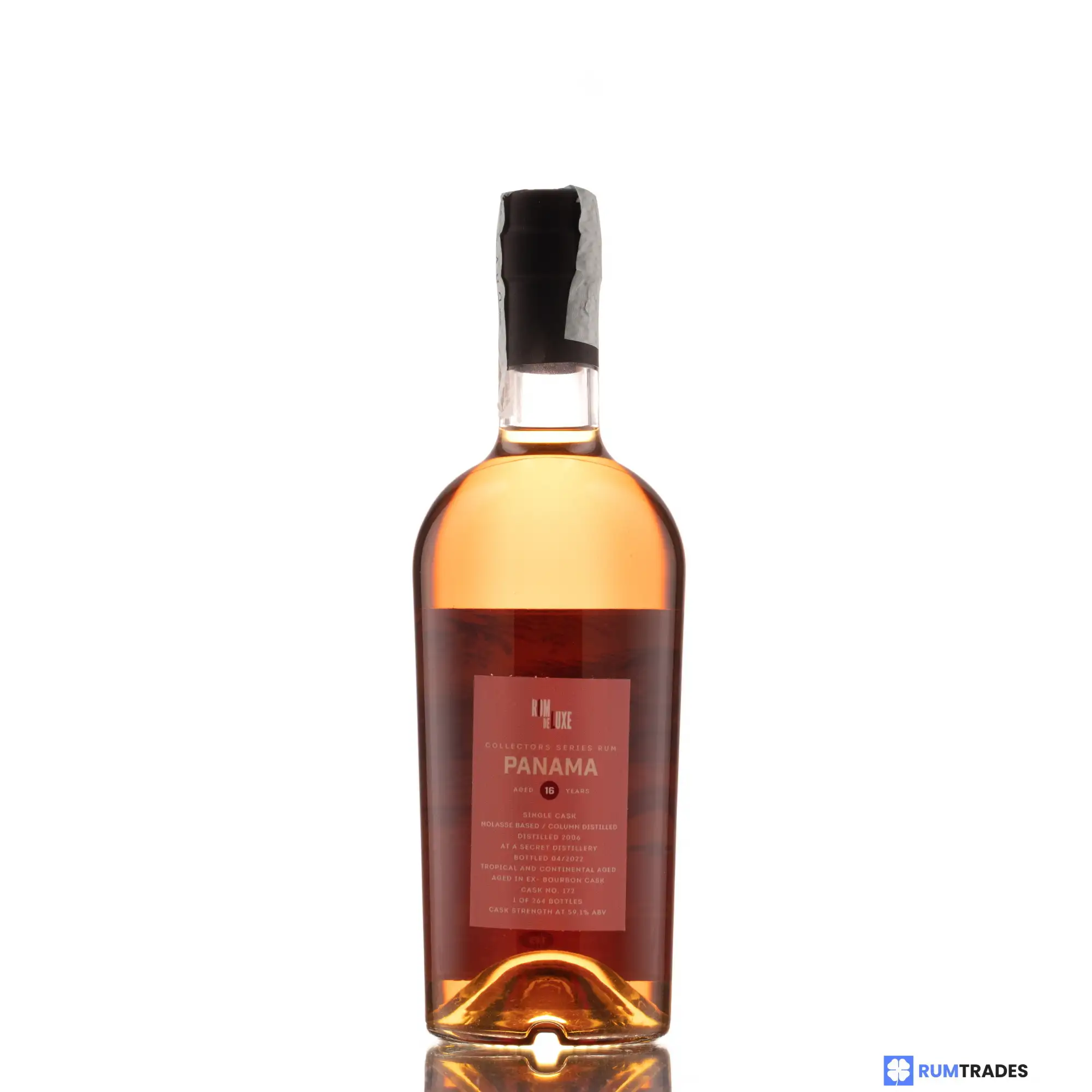 Hochauflösendes Bild von Romdeluxe Collectors Series Panama 2006