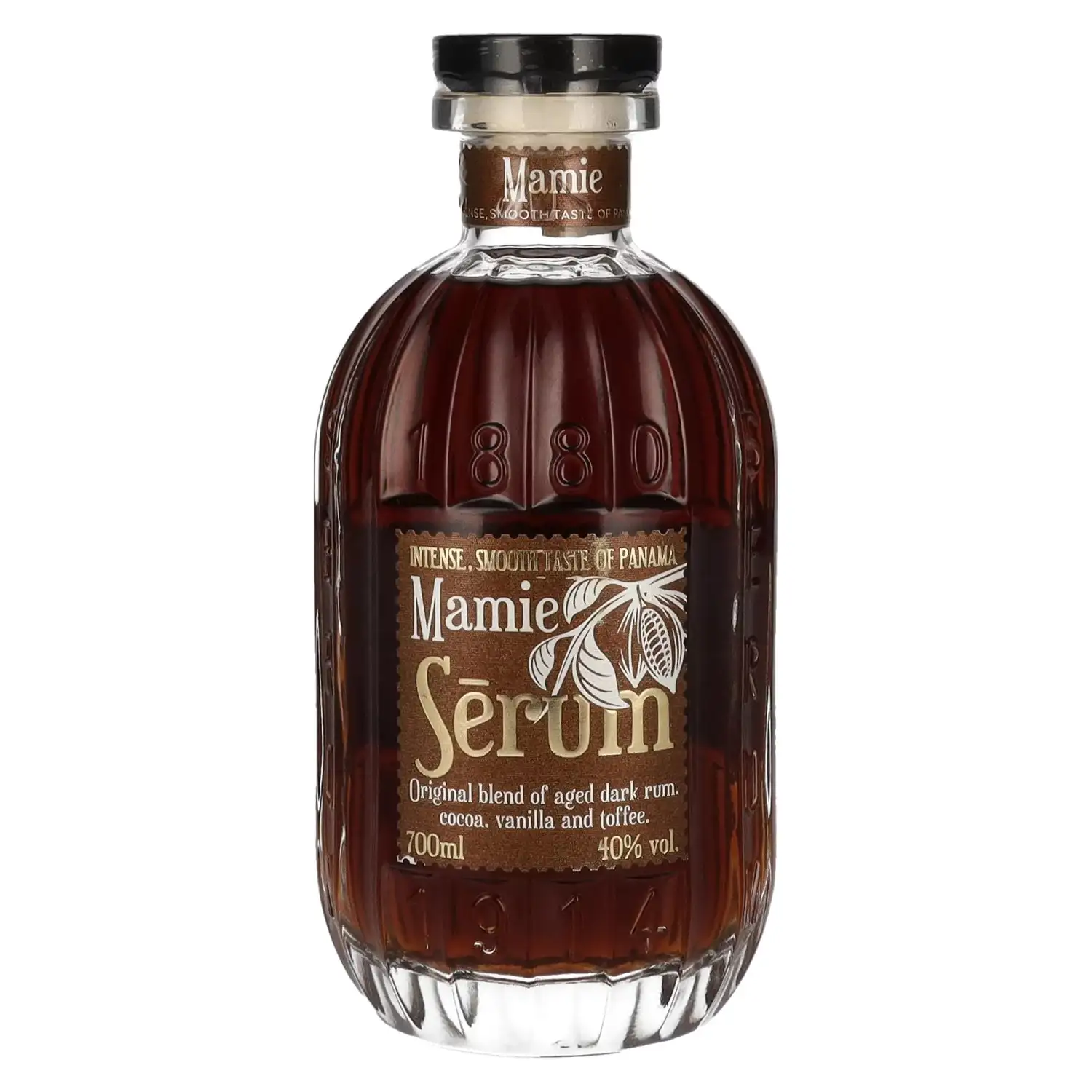 Bottle of Panamá Province SéRum Mamie