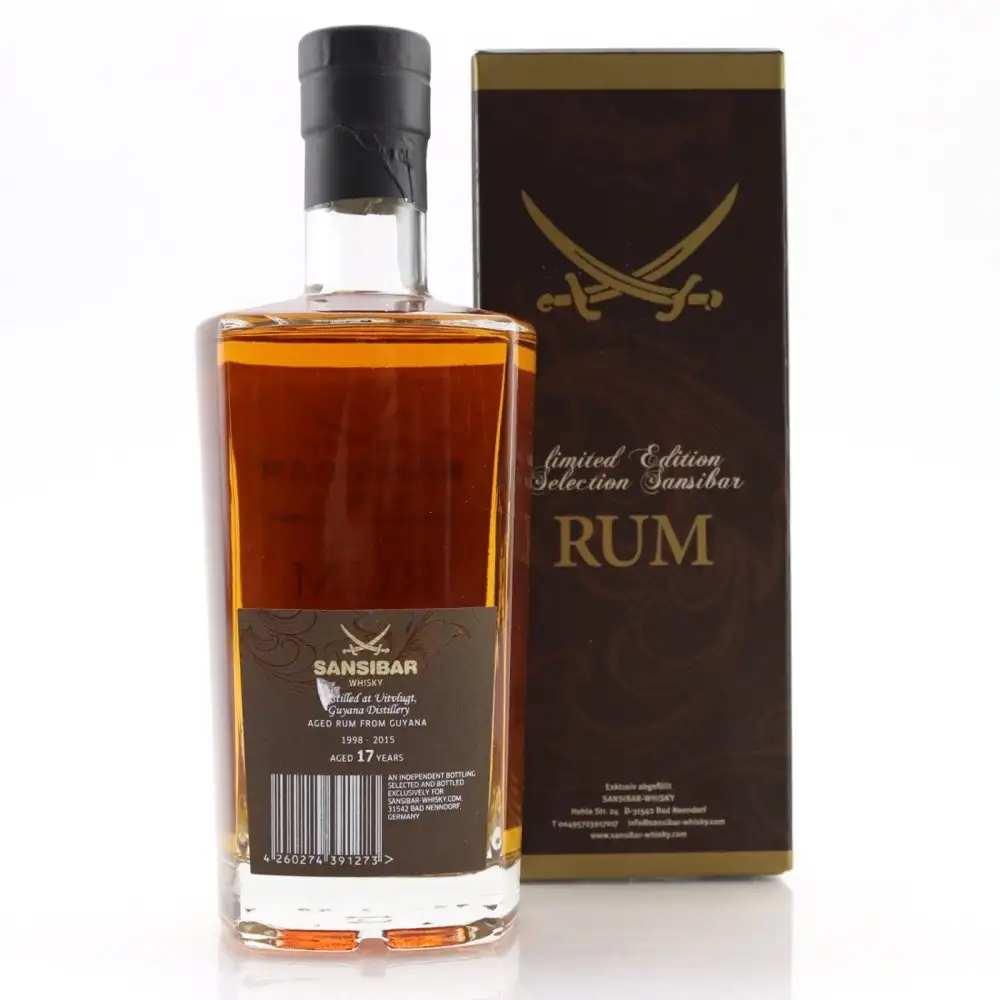 Hochauflösendes Bild von Sansibar Uitvlugt Selection Sansibar 1998