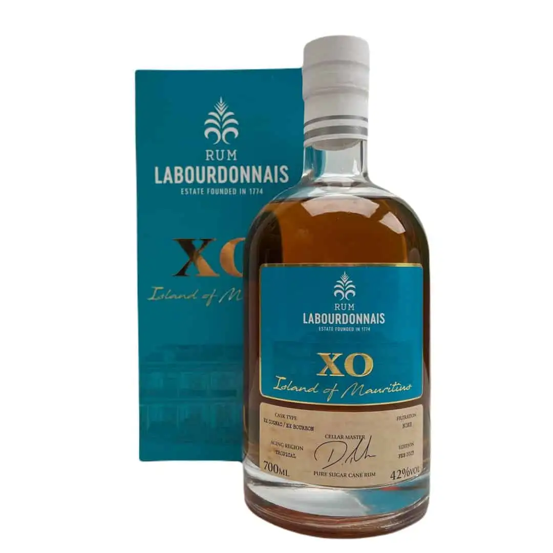 Bottle of Labourdonnais XO (Edition Februar 2023)