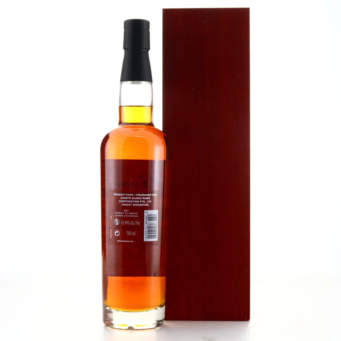 Hochauflösendes Bild von Banks Connoisseur‘s Cut MIVB