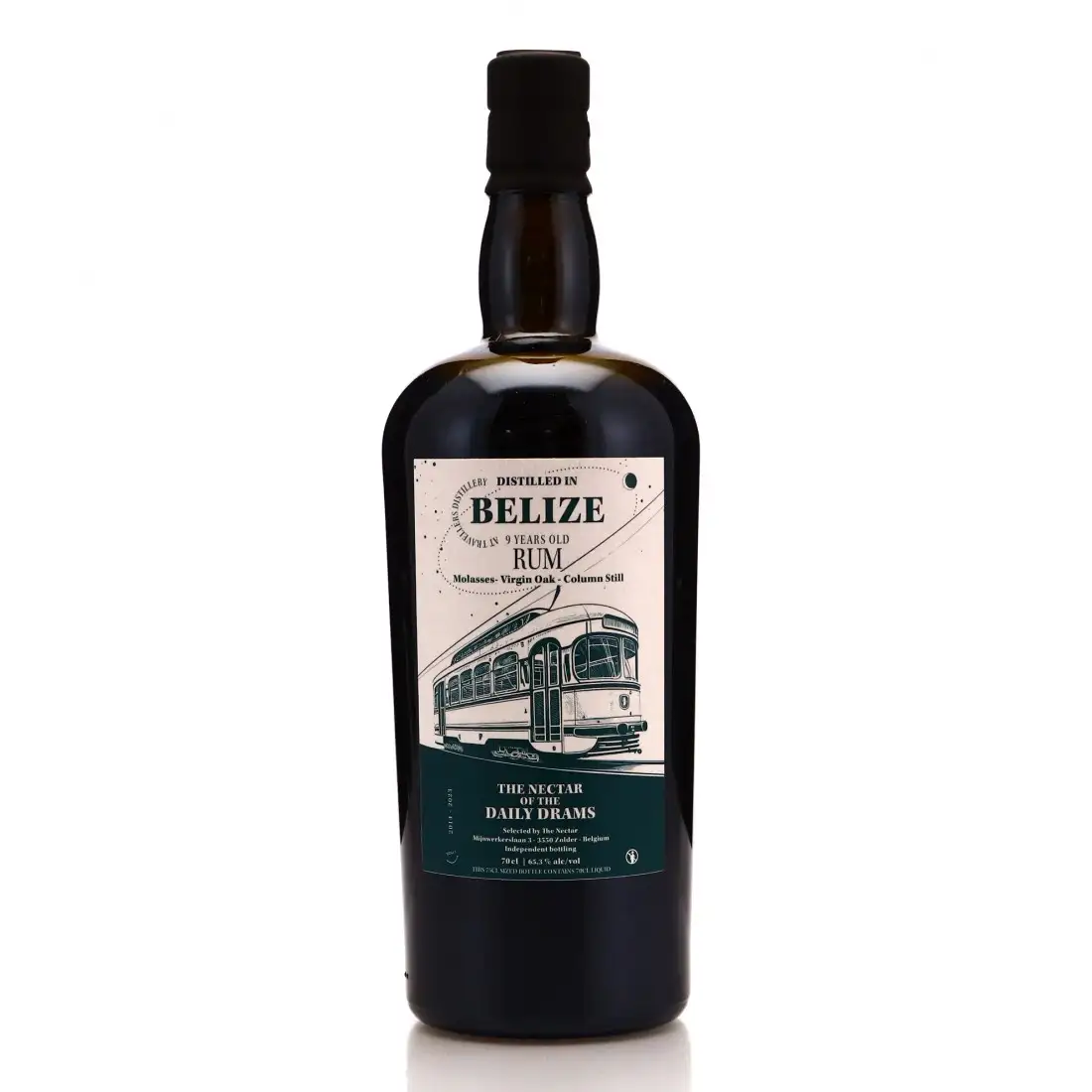 Bottle of The Nectar Travellers The Nectar Of The Daily Drams Belize 2014