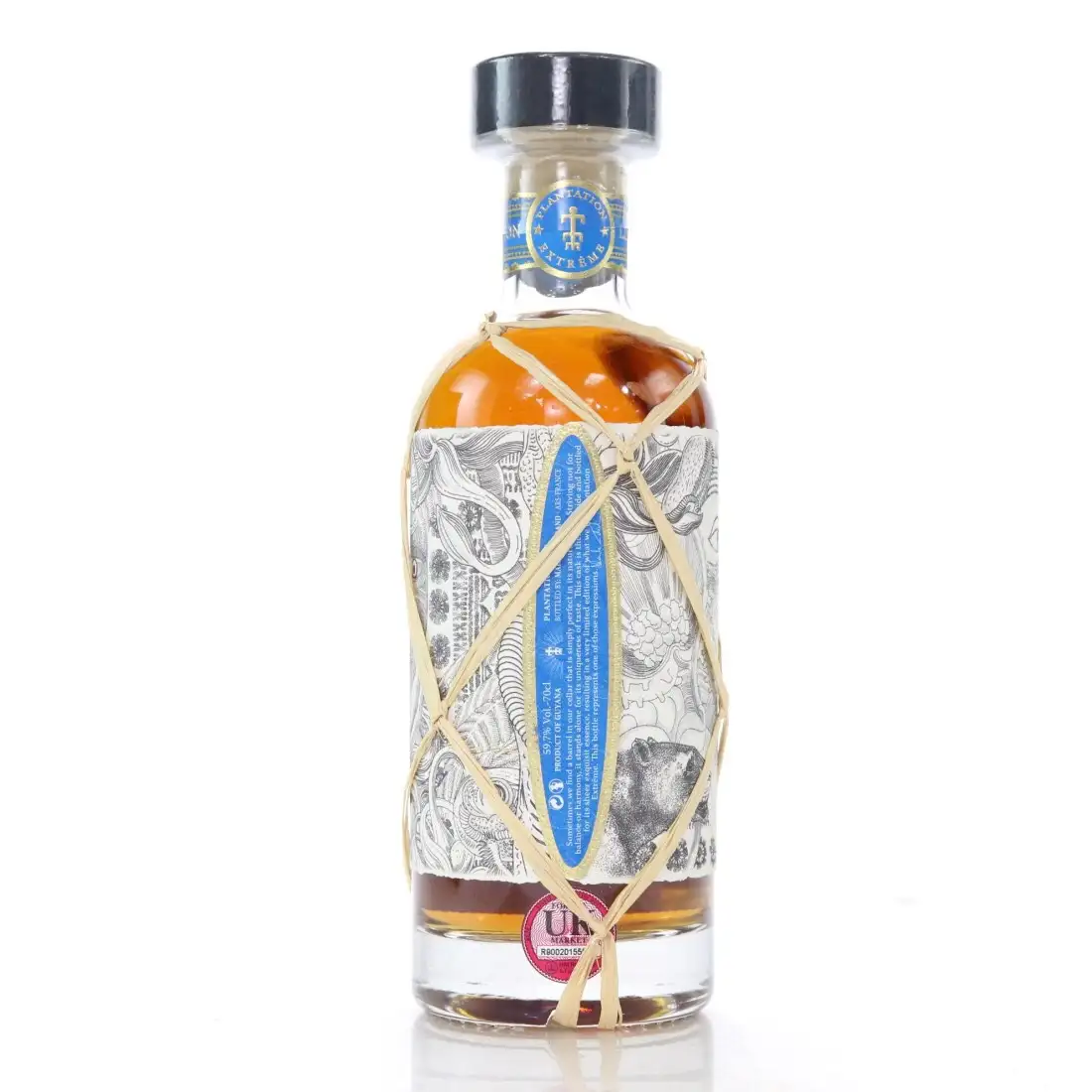 Hochauflösendes Bild von Uitvlugt (Port Mourant) Plantation Extreme No. 2 1999