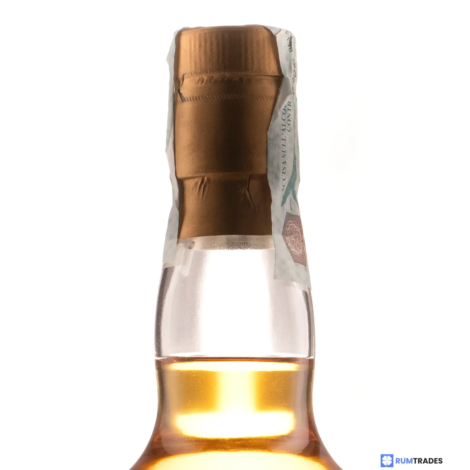 Hochauflösendes Bild von Moon Import Clarendon Jamaica Rum 2002