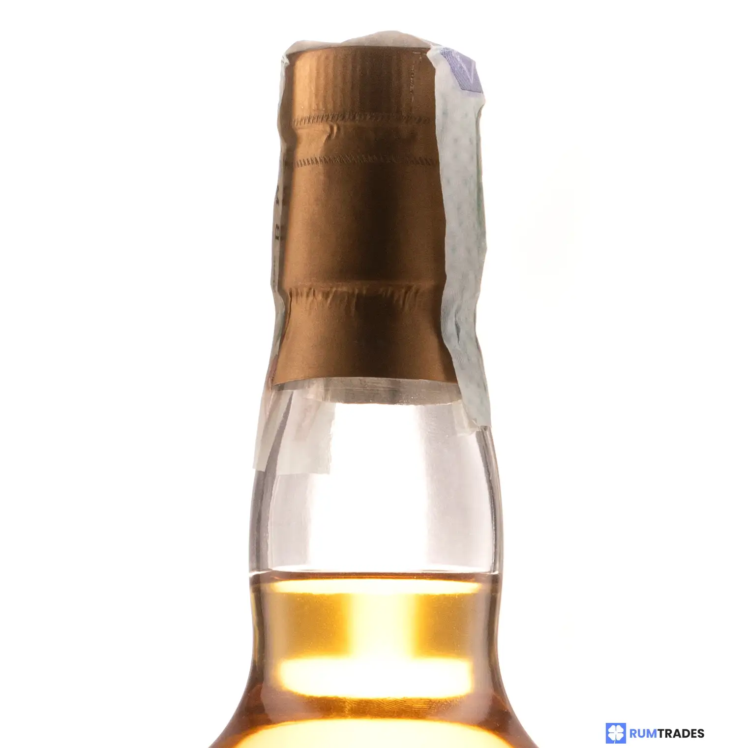 Hochauflösendes Bild von Moon Import Clarendon Jamaica Rum 2002