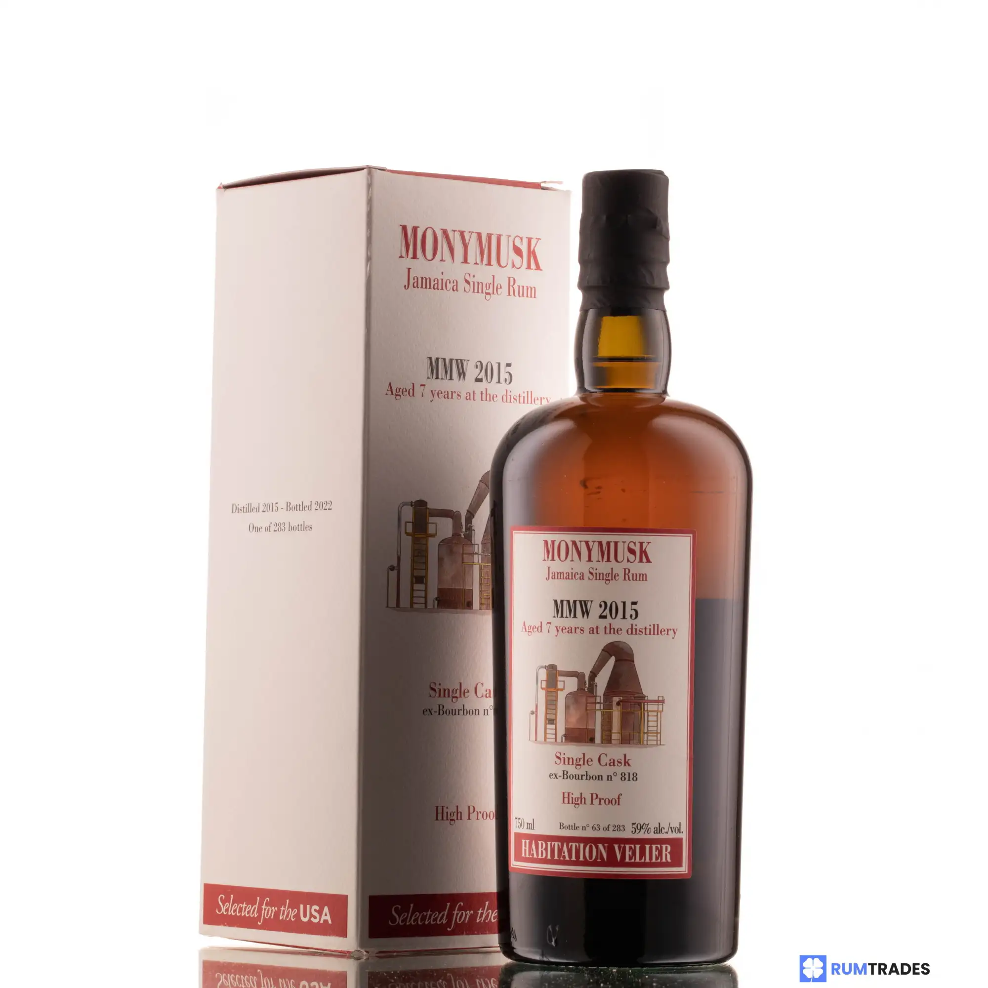 High resolution image of Habitation Velier Clarendon Selected for the USA MMW 2015